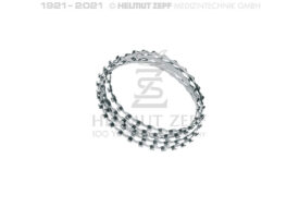 SPLINTSCHIENEN NACH ERICH IN ROLLEN V. 1 METER  SPLINTSCHIENEN NACH ERICH IN ROLLEN V. 1 METER