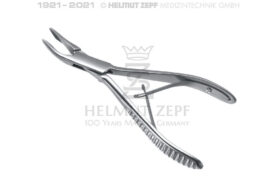 FRIEDMAN, HOHLMEIßELZANGE, GRAZIL, 15 CM   FRIEDMAN, HOHLMEIßELZANGE, GRAZIL, 15 CM