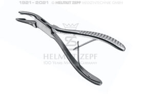 CLEVELAND, HOHLMEISSELZANGE, FIG.4, 14CM   CLEVELAND, HOHLMEISSELZANGE, FIG.4, 14CM