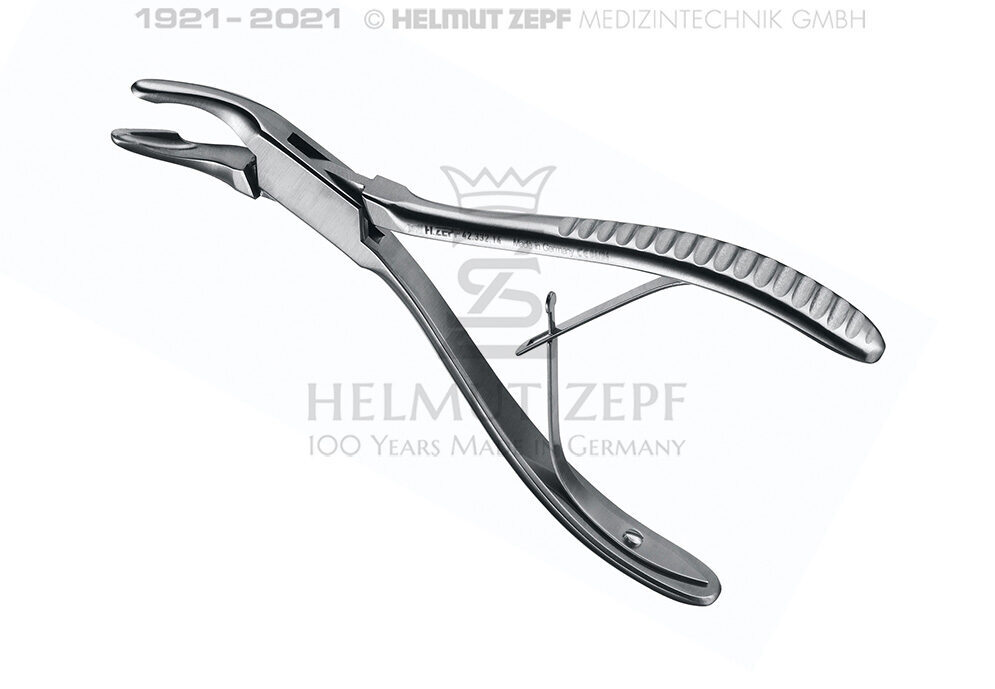 CLEVELAND, HOHLMEISSELZANGE, FIG.4, 14CM | 200818 CLEVELAND, HOHLMEISSELZANGE, FIG.4, 14CM | 200818