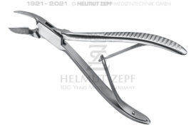 CLEVELAND, KNOCHENSPLITTERZANGE, 16,5 CM, FIG. 5  CLEVELAND, KNOCHENSPLITTERZANGE, 16,5 CM, FIG. 5