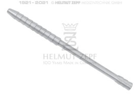 MIKRO-CHIRURGISCHER SKALPELLGRIFF ZEPF-LINE, ROSTFREIER STAHL, 13 CM  MIKRO-CHIRURGISCHER SKALPELLGRIFF ZEPF-LINE, ROSTFREIER STAHL, 13 CM