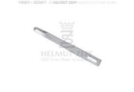 MIKROCHIRURGISCHE SKALPELLKLINGEN FIG 69 VERPACKUNGSEINHEIT = 25 STÜCK  MIKROCHIRURGISCHE SKALPELLKLINGEN FIG 69 VERPACKUNGSEINHEIT = 25 STÜCK