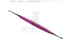 PAPILLEX  NACH WENG (PAPILLENELEVATOR) IM BIONIK GRIFF – ONYX-COATING  PAPILLEX  NACH WENG (PAPILLENELEVATOR) IM BIONIK GRIFF – ONYX-COATING