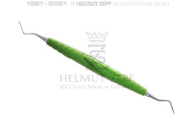 TUNNELIER-INSTRUMENT 2, FÜR UK IM BIONIK GRIFF, YELLOW GREEN AUSWECHSELBAR DOPPELENDIG TUNNELIER-INSTRUMENT 2, FÜR UK IM BIONIK GRIFF, YELLOW GREEN AUSWECHSELBAR DOPPELENDIG