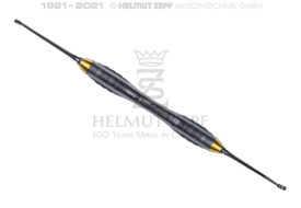 INITIAL INTRUMENT FÜR DIE SRC TECHNIK NACH DR. ZELTNER IM Z-SHAPE GRIFF BLAU NANOPAL, EINSÄTZE AUSWECHSELBAR FIG 1 INITIAL INTRUMENT FÜR DIE SRC TECHNIK NACH DR. ZELTNER IM Z-SHAPE GRIFF BLAU NANOPAL, EINSÄTZE AUSWECHSELBAR FIG 1