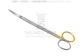 KELLY, ZAHNFLEISCHSCHERE GEBOGEN, 16 CM, SUPERCUT  KELLY, ZAHNFLEISCHSCHERE GEBOGEN, 16 CM, SUPERCUT