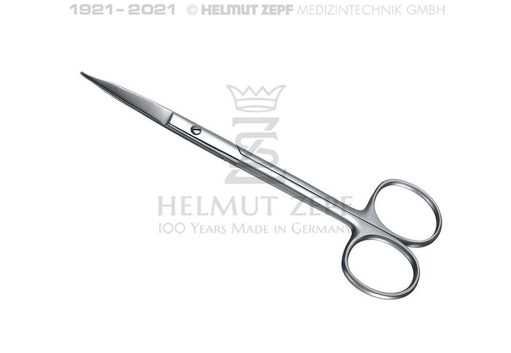 GOLDMAN-FOX, GINGIVEKTOMIE-SCHERE, 13 CM GER. GEZAHNT | 200972 GOLDMAN-FOX, GINGIVEKTOMIE-SCHERE, 13 CM GER. GEZAHNT | 200972