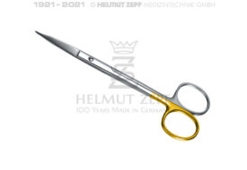 GOLDMAN-FOX, GINGIVECTOMIE-SCHERE, GERADE, 13 CM, SUPERCUT  GOLDMAN-FOX, GINGIVECTOMIE-SCHERE, GERADE, 13 CM, SUPERCUT