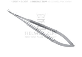 MIKRO-FEDERSCHERE, 17,5 CM, Ø 9 MM, ZEPF-LINIE, MIT MIKROVERZAHNUNG, SPITZ/SPITZ GEBOGEN, 17 CM, Ø 9 MM MIKRO-FEDERSCHERE, 17,5 CM, Ø 9 MM, ZEPF-LINIE, MIT MIKROVERZAHNUNG, SPITZ/SPITZ GEBOGEN, 17 CM, Ø 9 MM