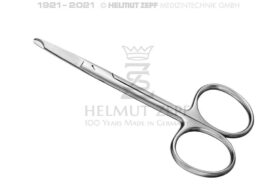 SPENCER, LIGATURSCHERE, 9 CM   SPENCER, LIGATURSCHERE, 9 CM