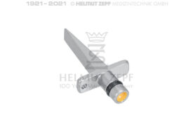 KEIL  3 / 2,2 MM FARBMARKIERUNG: GELB  KEIL  3 / 2,2 MM FARBMARKIERUNG: GELB