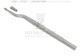 PIN-EINSETZINSTRUMENT ANGULIERT   PIN-EINSETZINSTRUMENT ANGULIERT