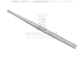 APPLIKATOR FÜR ROTE MEMBRANNÄGEL MIT TELLER-Ø3,5  APPLIKATOR FÜR ROTE MEMBRANNÄGEL MIT TELLER-Ø3,5