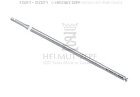 KLINGE KREUZSCHLITZ 60 MM LANG PASSEND FÜR Ø 1,0MM UND 1,2MM SCHRAUBEN  KLINGE KREUZSCHLITZ 60 MM LANG PASSEND FÜR Ø 1,0MM UND 1,2MM SCHRAUBEN