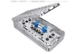 BONE EXPANDER SYSTEM SET BESTEHEND AUS EXPANDERSCHRAUBEN, MIT ZUBEHÖR IM WASCHKORB 1/3 BONE EXPANDER SYSTEM SET BESTEHEND AUS EXPANDERSCHRAUBEN, MIT ZUBEHÖR IM WASCHKORB 1/3