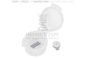 CMS, TITAN MIKROSCHRAUBE Ø 1,2 X 4 MM KREUZSCHLITZ, GRAU ANODISIERT (VP-EINHEIT 5 STÜCK) CMS, TITAN MIKROSCHRAUBE Ø 1,2 X 4 MM KREUZSCHLITZ, GRAU ANODISIERT (VP-EINHEIT 5 STÜCK)