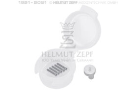 CMS, TITAN MIKROSCHRAUBE Ø 1,2 X 8 MM KREUZSCHLITZ, GRAU ANODISIERT (VP-EINHEIT 5 STÜCK) CMS, TITAN MIKROSCHRAUBE Ø 1,2 X 8 MM KREUZSCHLITZ, GRAU ANODISIERT (VP-EINHEIT 5 STÜCK)