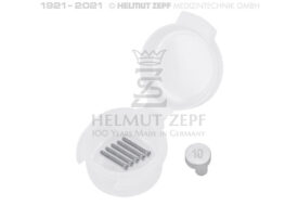 CMS, TITAN MIKROSCHRAUBE Ø 1,2 X 10 MM KREUZSCHLITZ, GRAU ANODISIERT (VP-EINHEIT 5 STÜCK) CMS, TITAN MIKROSCHRAUBE Ø 1,2 X 10 MM KREUZSCHLITZ, GRAU ANODISIERT (VP-EINHEIT 5 STÜCK)