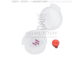 CMS, EMERGENCY TITAN MIKROSCHRAUBE, Ø 1,4 X 5 MM, KREUZSCHLITZ, ROT ANODISIERT,  (VP-EINHEIT 3 STÜCK) CMS, EMERGENCY TITAN MIKROSCHRAUBE, Ø 1,4 X 5 MM, KREUZSCHLITZ, ROT ANODISIERT,  (VP-EINHEIT 3 STÜCK)