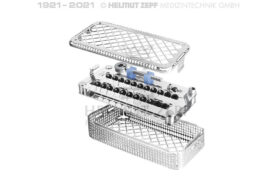 PROTHETIK KIT  MIT EINSÄTZEN LANG UND KURZ, INKL. RATSCHE 47.525.55  PROTHETIK KIT  MIT EINSÄTZEN LANG UND KURZ, INKL. RATSCHE 47.525.55