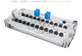 TRAY FÜR PROTHETIK KIT NACH DR. PALTI 47.830.00  TRAY FÜR PROTHETIK KIT NACH DR. PALTI 47.830.00