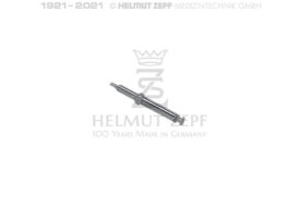 SCHRAUBENDREHER MIT DENTALANSCHLUSS SCHLITZ BREIT 2,0 MM  SCHRAUBENDREHER MIT DENTALANSCHLUSS SCHLITZ BREIT 2,0 MM