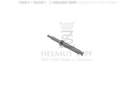 SCHRAUBENDREHER MIT DENTALANSCHLUSS SECHSKANT SW 0,9 MM  SCHRAUBENDREHER MIT DENTALANSCHLUSS SECHSKANT SW 0,9 MM