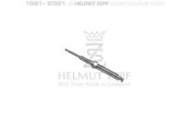 SCHRAUBENDREHER LANG MIT DENTALANSCHLUSS SECHSKANT SW 0,03 MM  SCHRAUBENDREHER LANG MIT DENTALANSCHLUSS SECHSKANT SW 0,03 MM