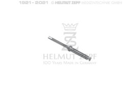 SCHRAUBENDREHER LANG MIT DENTALANSCHLUSS SECHSKANT SW 1,2 MM  SCHRAUBENDREHER LANG MIT DENTALANSCHLUSS SECHSKANT SW 1,2 MM