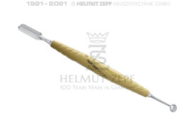 GRAFT MATERIAL CARRIER AUSWECHSELBARE EINSÄTZE M4X0,5 IM DOPPELENDIGEN BIONIK GRIFF, GELB GRAFT MATERIAL CARRIER AUSWECHSELBARE EINSÄTZE M4X0,5 IM DOPPELENDIGEN BIONIK GRIFF, GELB