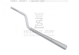 BENEX OSTEOTOM ANGULIERT, Ø 4,2, GRADUIERUNG 6/8/10/12/14 KONKAV BENEX OSTEOTOM ANGULIERT, Ø 4,2, GRADUIERUNG 6/8/10/12/14 KONKAV