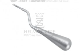 BENEX OSTEOTOM ANGULIERT, Ø 3,5, GRADUIERUNG 6/8/10/12/14 GRIFF-Ø 21, KONVEX BENEX OSTEOTOM ANGULIERT, Ø 3,5, GRADUIERUNG 6/8/10/12/14 GRIFF-Ø 21, KONVEX