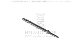 OSTEOTOM EINSATZ (NEW OSTEOTOM) DENTAL FD-ANSCHLUSS MIT SCHLAG- AUFNAHME, Ø SCHAFT 3,2 MM, Ø SPITZE 2,7 OSTEOTOM EINSATZ (NEW OSTEOTOM) DENTAL FD-ANSCHLUSS MIT SCHLAG- AUFNAHME, Ø SCHAFT 3,2 MM, Ø SPITZE 2,7