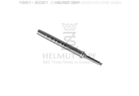 OSTEOTOM EINSATZ (NEW OSTEOTOM) DENTAL FD-ANSCHLUSS MIT SCHLAG- AUFNAHME, Ø SCHAFT 3,7 MM, Ø SPITZE 3,2 OSTEOTOM EINSATZ (NEW OSTEOTOM) DENTAL FD-ANSCHLUSS MIT SCHLAG- AUFNAHME, Ø SCHAFT 3,7 MM, Ø SPITZE 3,2