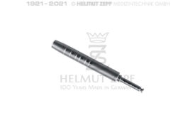 OSTEOTOM EINSATZ (NEW OSTEOTOM) DENTAL FD-ANSCHLUSS MIT SCHLAG- AUFNAHME, Ø SCHAFT 4,2 MM, Ø SPITZE 3,7 OSTEOTOM EINSATZ (NEW OSTEOTOM) DENTAL FD-ANSCHLUSS MIT SCHLAG- AUFNAHME, Ø SCHAFT 4,2 MM, Ø SPITZE 3,7
