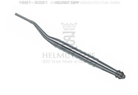 OSTEOTOMIEINSTRUMENT KONKAV, GEWINKELT, Ø2.80 MARKIERUNG FARBLOS OSTEOTOMIEINSTRUMENT KONKAV, GEWINKELT, Ø2.80 MARKIERUNG FARBLOS