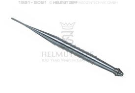 OSTEOTOMIEINSTRUMENT KONVEX, GERADE, Ø2.0 MARKIERUNG FARBLOS OSTEOTOMIEINSTRUMENT KONVEX, GERADE, Ø2.0 MARKIERUNG FARBLOS