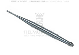 OSTEOTOMIEINSTRUMENT KONVEX, GERADE, Ø2.80 MARKIERUNG FARBLOS OSTEOTOMIEINSTRUMENT KONVEX, GERADE, Ø2.80 MARKIERUNG FARBLOS