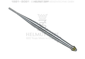 OSTEOTOMIEINSTRUMENT KONVEX, GERADE, Ø 2,8 / 3,3 MARKIERUNG FARBLOS / GELB OSTEOTOMIEINSTRUMENT KONVEX, GERADE, Ø 2,8 / 3,3 MARKIERUNG FARBLOS / GELB