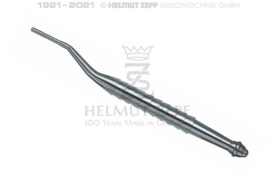 OSTEOTOMIEINSTRUMENT KONVEX, GEWINKELT, Ø2.8  OSTEOTOMIEINSTRUMENT KONVEX, GEWINKELT, Ø2.8