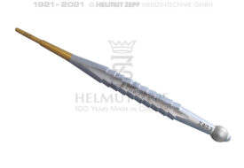 OSTEOTOM GERADE, KONISCH Ø2,8 BIS Ø3,3, GRADUIERUNG 8 / 10 / 12  OSTEOTOM GERADE, KONISCH Ø2,8 BIS Ø3,3, GRADUIERUNG 8 / 10 / 12