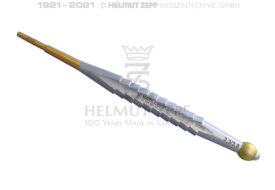 OSTEOTOM GERADE, KONISCH Ø3,3 BIS Ø3,8, GRADUIERUNG 8 / 10 / 12  OSTEOTOM GERADE, KONISCH Ø3,3 BIS Ø3,8, GRADUIERUNG 8 / 10 / 12