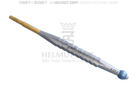 OSTEOTOM GERADE, KONISCH Ø4,3 BIS Ø5,0, GRADUIERUNG 8 / 10 / 12  OSTEOTOM GERADE, KONISCH Ø4,3 BIS Ø5,0, GRADUIERUNG 8 / 10 / 12