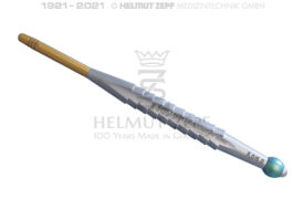 OSTEOTOM GERADE, KONISCH Ø5,0 BIS Ø6,0, GRADUIERUNG 8 / 10 / 12  OSTEOTOM GERADE, KONISCH Ø5,0 BIS Ø6,0, GRADUIERUNG 8 / 10 / 12