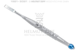 SPITZMEIßEL, 6 MM BREIT BLAU  SPITZMEIßEL, 6 MM BREIT BLAU