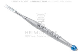 FLACHMEIßEL, 6MM BREIT BLAU  FLACHMEIßEL, 6MM BREIT BLAU