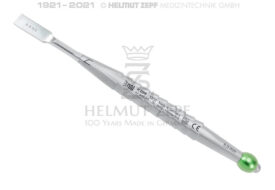 FLACHMEIßEL, 8MM BREIT GRÜN  FLACHMEIßEL, 8MM BREIT GRÜN