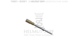 PIN APPLIKATOR KURZ, ZUR AUFNAHME ÜBER FD-HEX-KOMBI, IM GRIFF 47.502.10, ZUM APPLIZIEREN DER TITAN PINS PIN APPLIKATOR KURZ, ZUR AUFNAHME ÜBER FD-HEX-KOMBI, IM GRIFF 47.502.10, ZUM APPLIZIEREN DER TITAN PINS