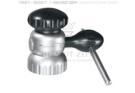 KNOCHENMÜHLE MIT SCHRÄGVERZAHNUNG ZUM ZERKLEINERN VON AUTOLOGEM KNOCHEN KNOCHENMÜHLE MIT SCHRÄGVERZAHNUNG ZUM ZERKLEINERN VON AUTOLOGEM KNOCHEN